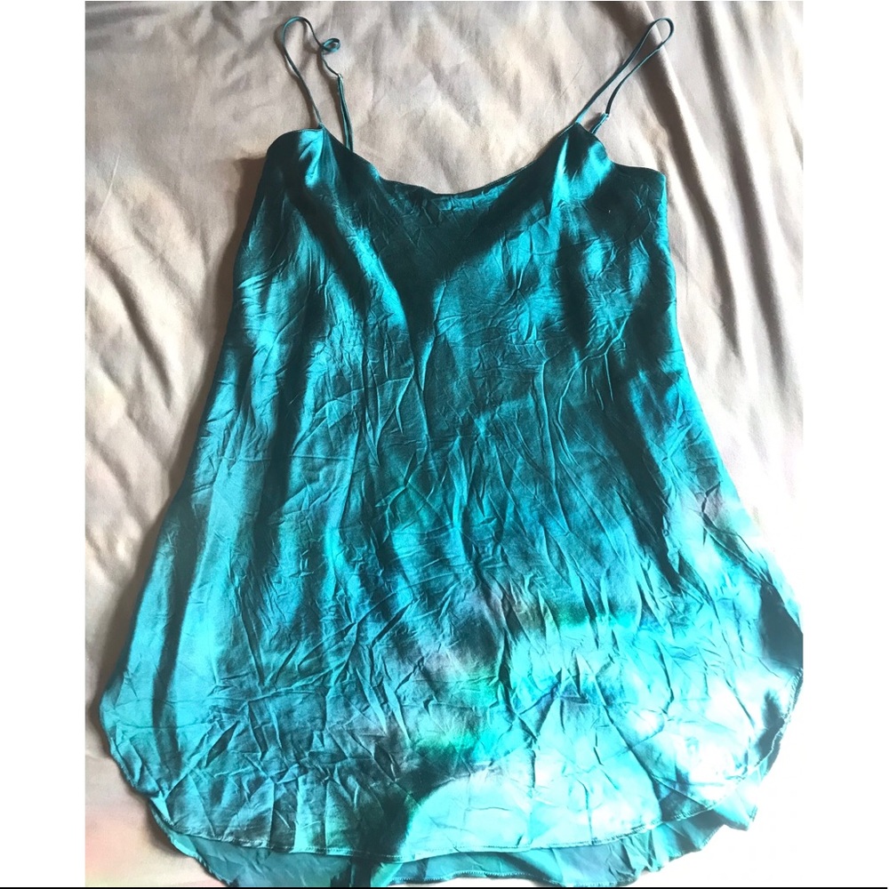 Vintage Victoria’s Secret Silk Slip
